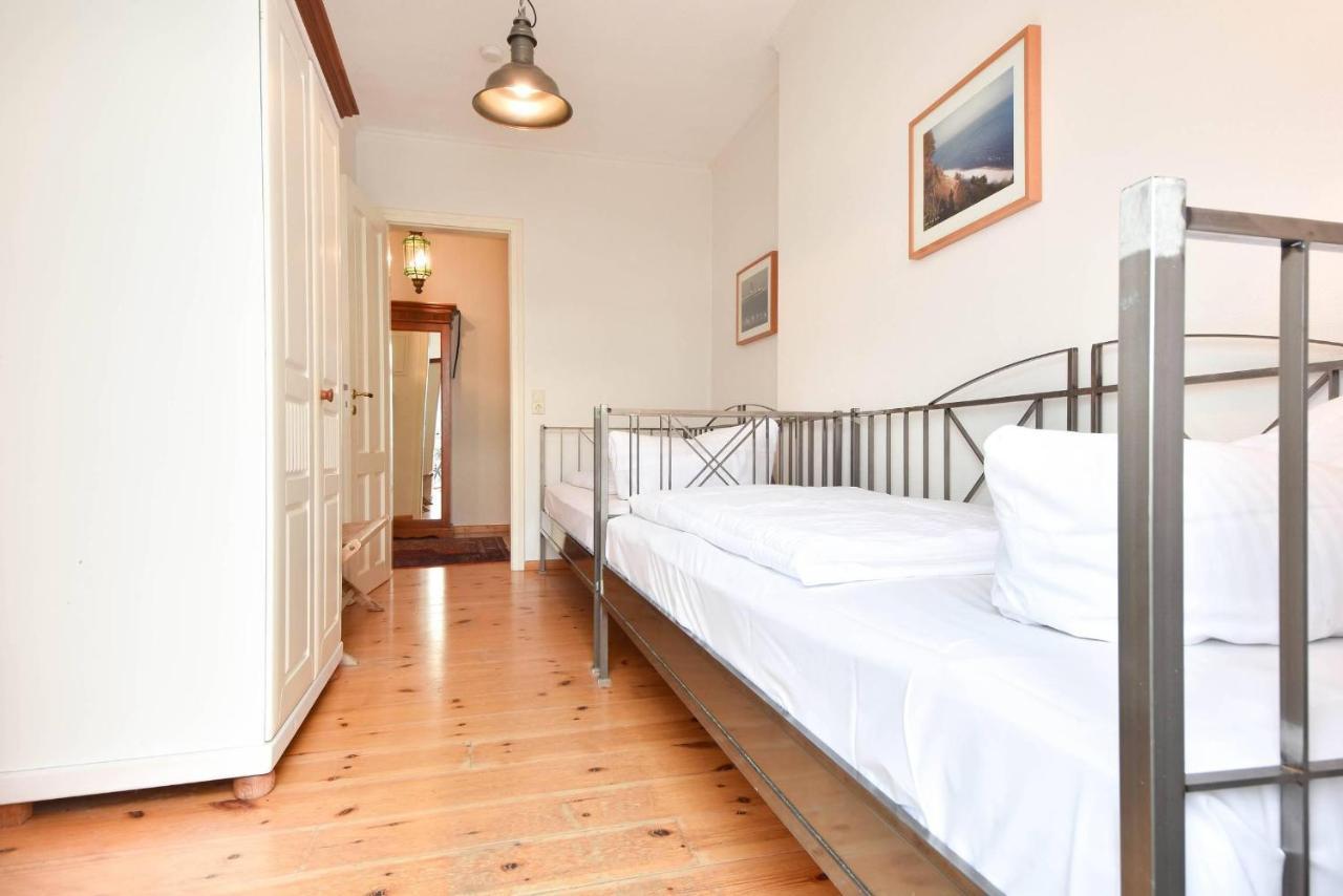Villa Ahlbeck - Zingst เฮริงสดอร์ฟ ภายนอก รูปภาพ