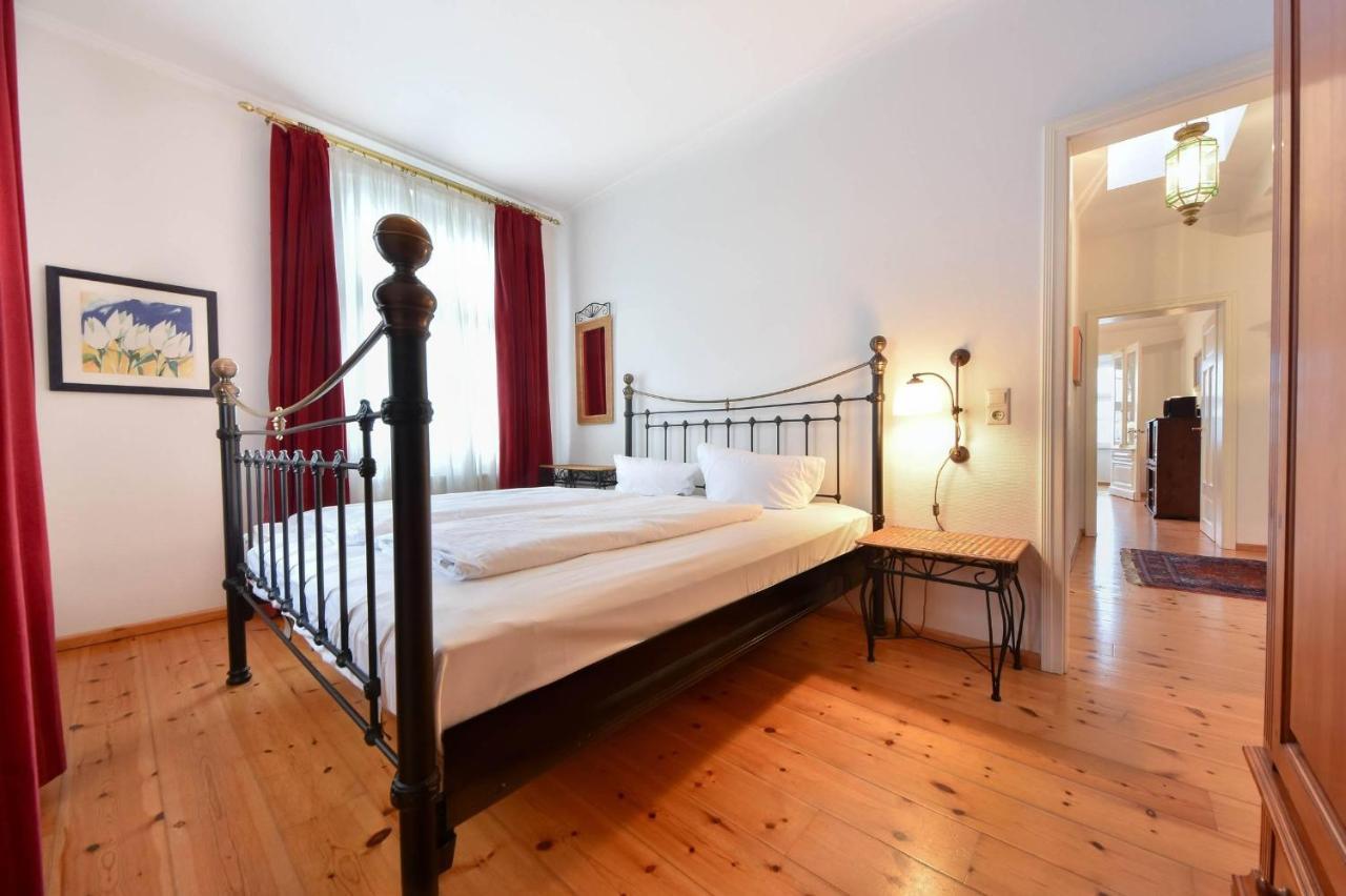 Villa Ahlbeck - Zingst เฮริงสดอร์ฟ ภายนอก รูปภาพ