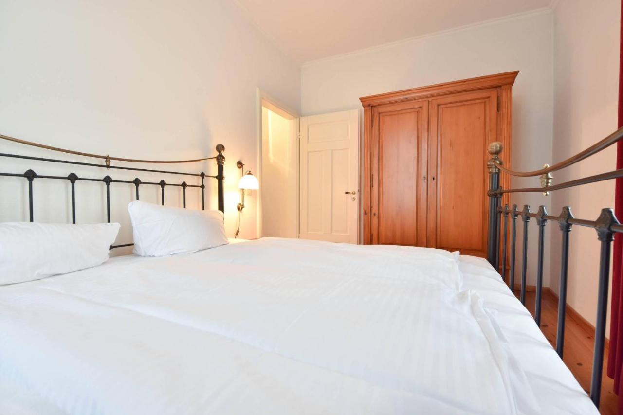 Villa Ahlbeck - Zingst เฮริงสดอร์ฟ ภายนอก รูปภาพ