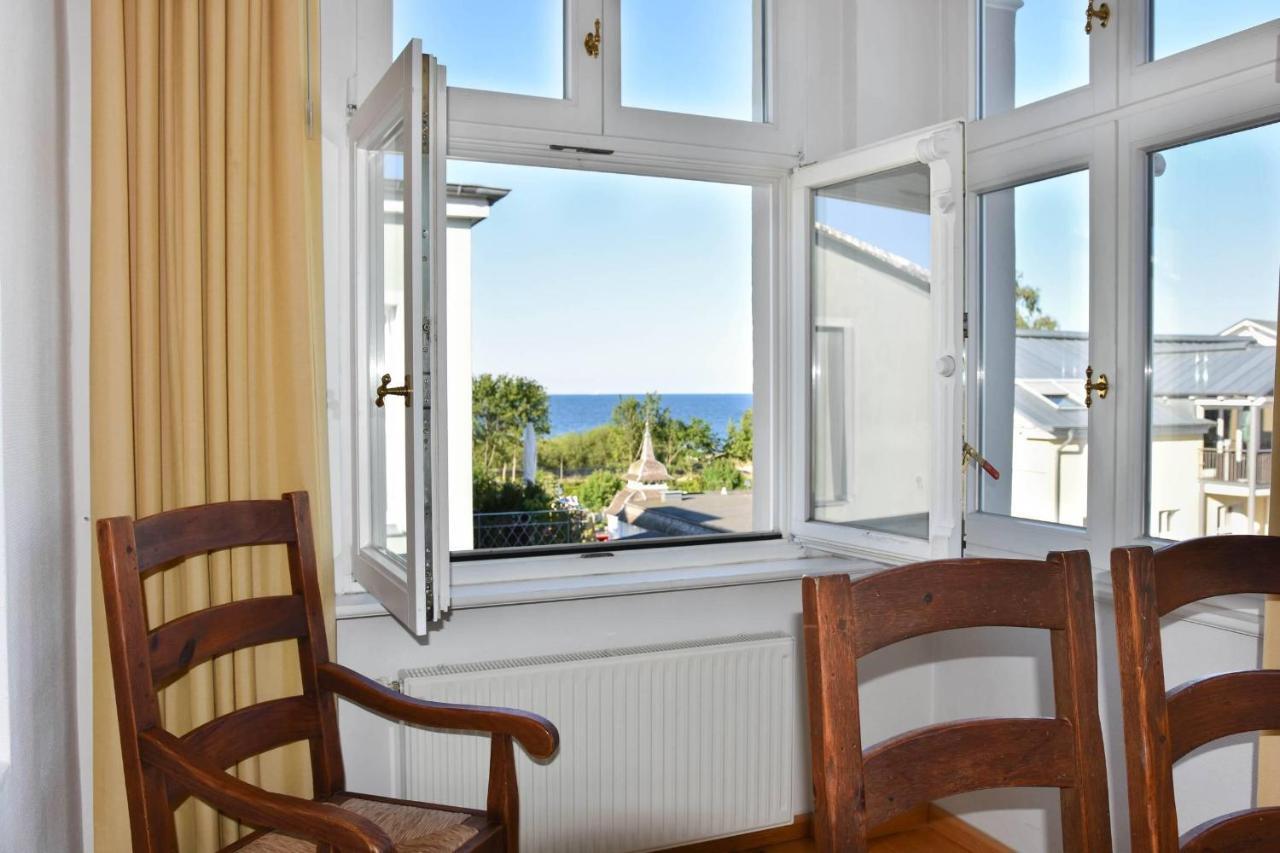 Villa Ahlbeck - Zingst เฮริงสดอร์ฟ ภายนอก รูปภาพ