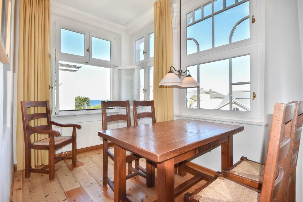 Villa Ahlbeck - Zingst เฮริงสดอร์ฟ ภายนอก รูปภาพ