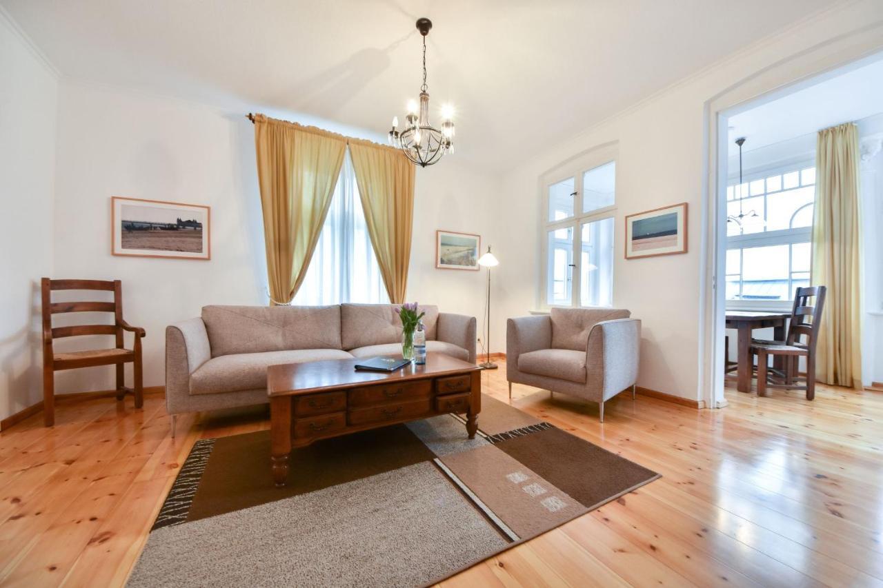 Villa Ahlbeck - Zingst เฮริงสดอร์ฟ ภายนอก รูปภาพ