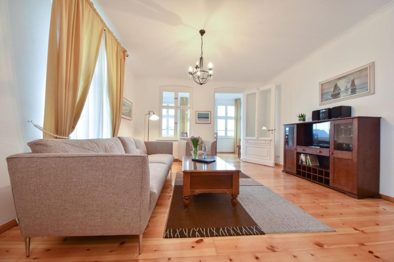 Villa Ahlbeck - Zingst เฮริงสดอร์ฟ ภายนอก รูปภาพ