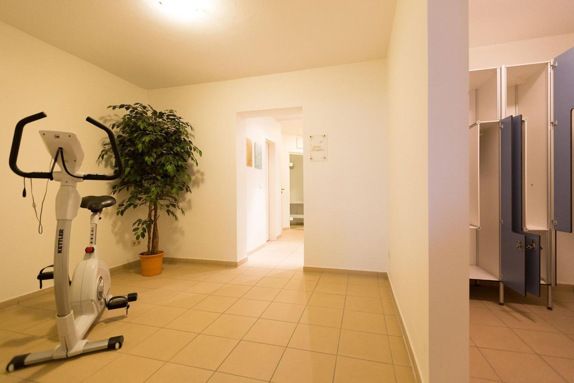 Villa Ahlbeck - Zingst เฮริงสดอร์ฟ ภายนอก รูปภาพ